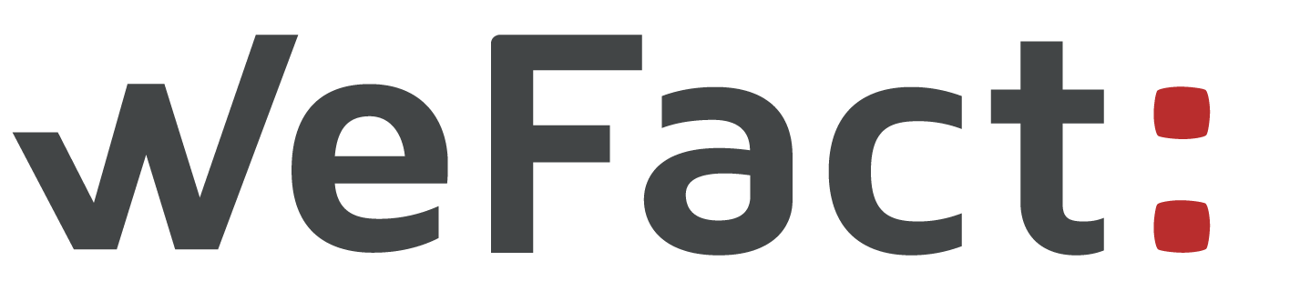 Logo WeFact
